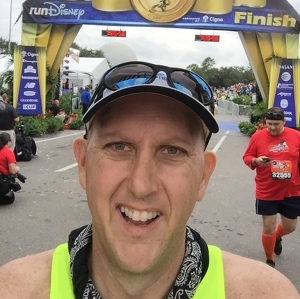 Fundraising Page: Chris Ham